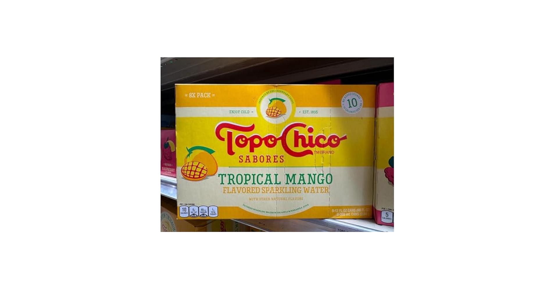 TE-ORA shape smoothie トロピカルマンゴー TE-ORA shape smoothie トロピカルマンゴー TE-ORA shape